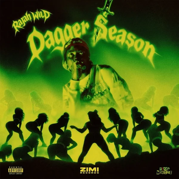 Rajahwild - Dagger Season