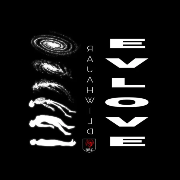 Rajahwild - Evolve