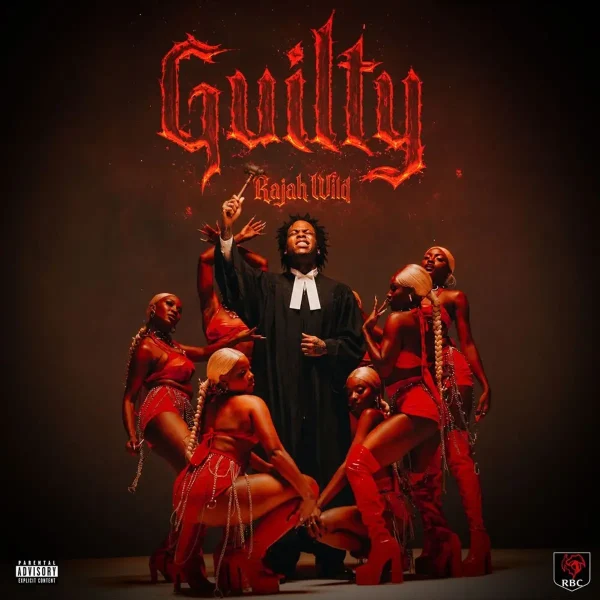 Rajahwild - Guilty Rajahwild - Guilty