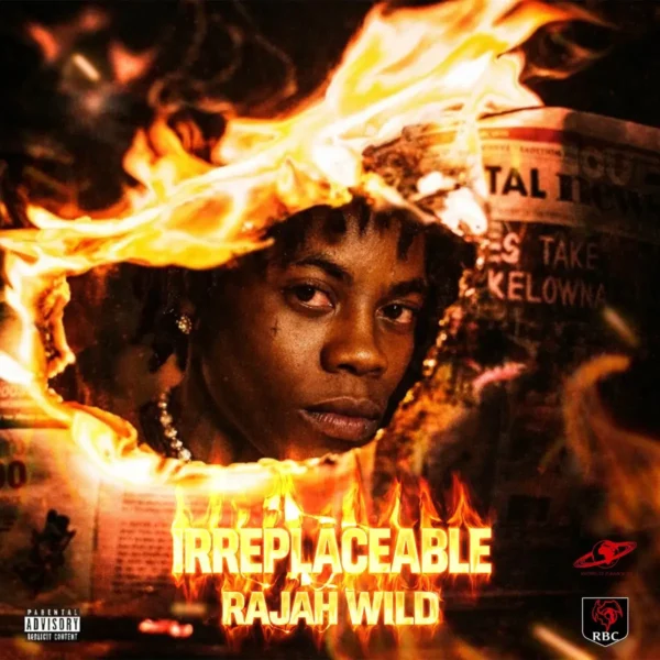 Rajahwild - Irreplaceable - Irreplaceable