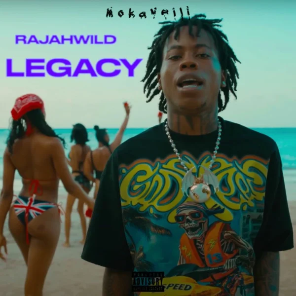 Rajahwild - Legacy