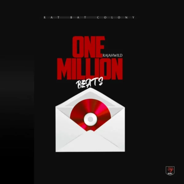 Rajahwild - One Million Beats