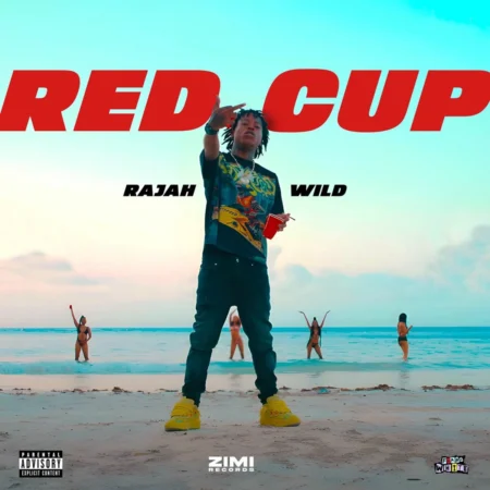 Rajahwild - Red Cup