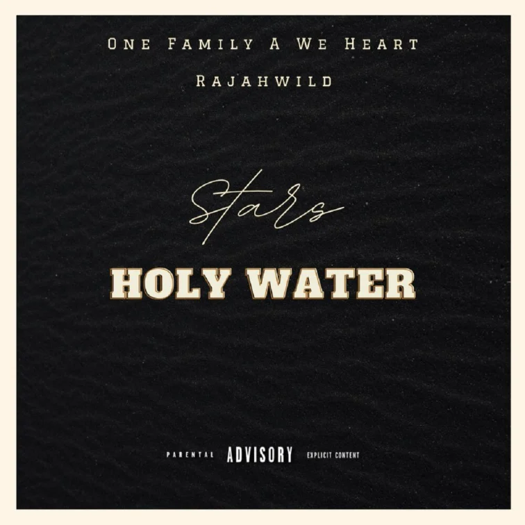 Rajahwild - Stars (holy Water)