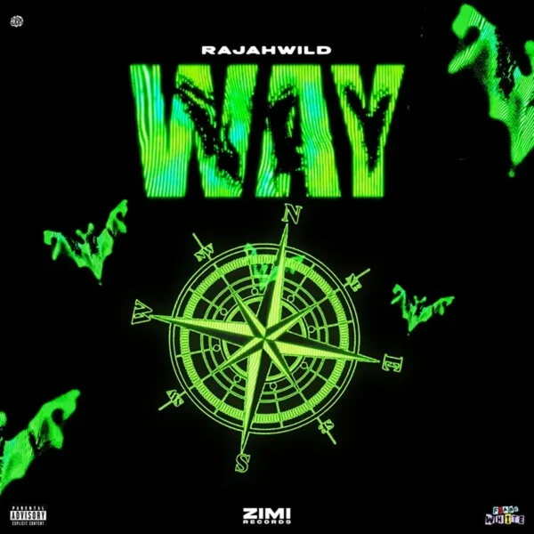 Rajahwild - Way