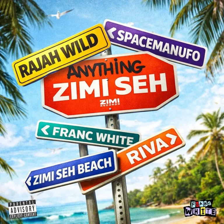 Rajahwild - Zimi Seh