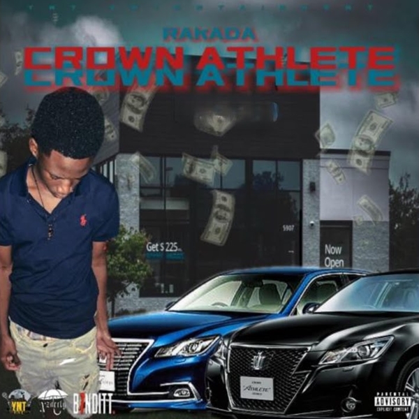 Rakada - Athlete