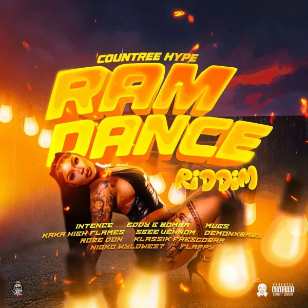 Ram Dance Riddim - Countree Hype Entertainment