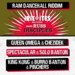 Ram Dancehall Riddim – Irie Ites Records
