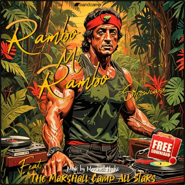 Rambo Mi Rambo Riddim - Marshall Neeko Remix