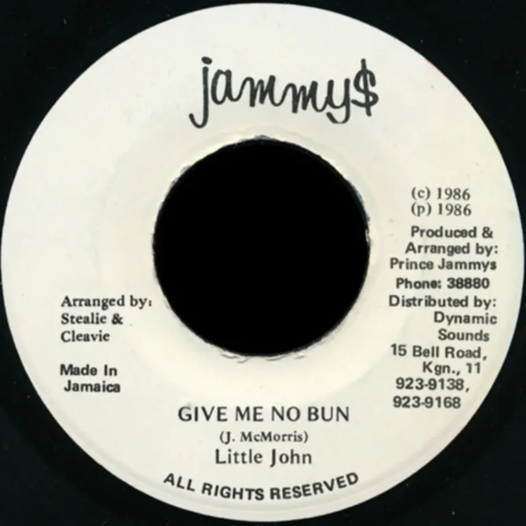 Rambo We Rambo Riddim - Various Labels