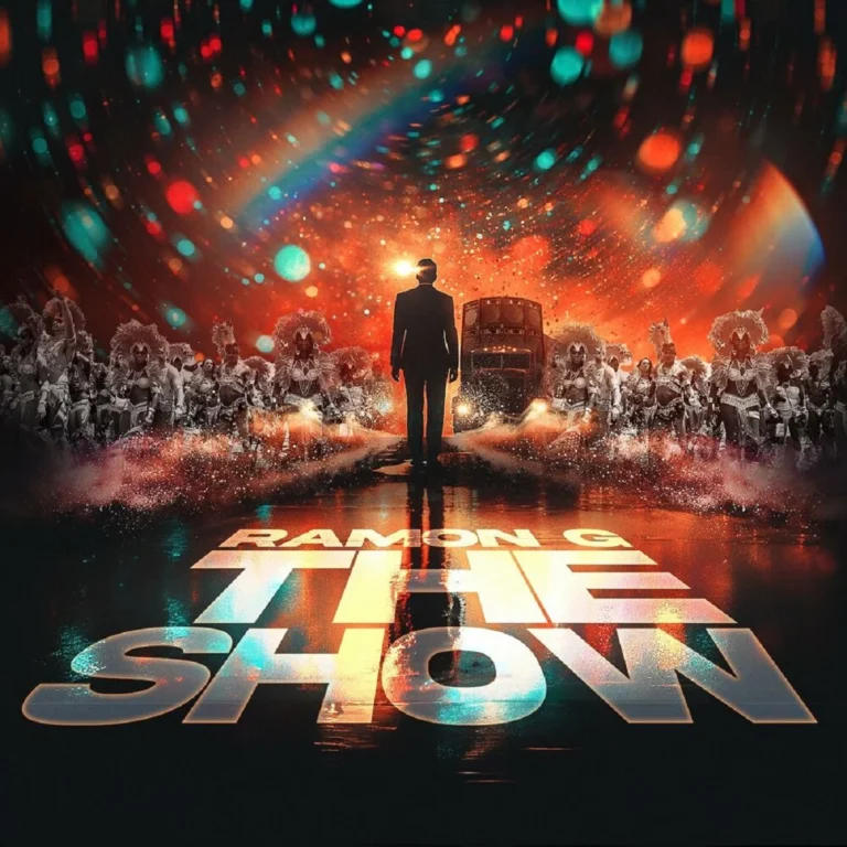 Ramon G – The Show Ramon G - The Show