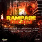 Rampage Riddim – Gutty Bling / Claims Records