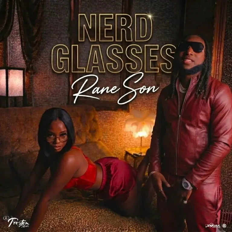 Rane Son - Nerd Glasses
