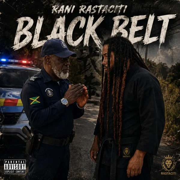 Rani Rastaciti - Black Belt Rani Rastaciti - Black Belt