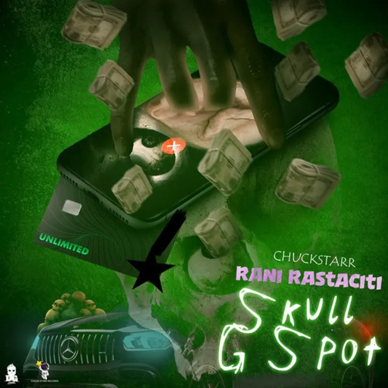 Rani Rastaciti, Chuck Starr – Skull G Spot Rani Rastaciti, Chuck Starr - Skull G Spot