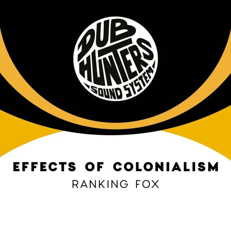 Ranking Fox - Effects Of Colonialism