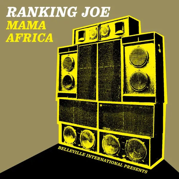 ranking joe - mama africa