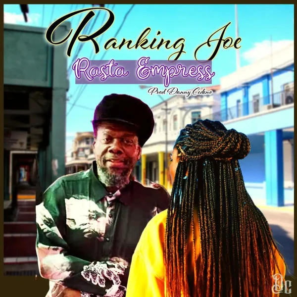 Ranking Joe - Rasta Empress