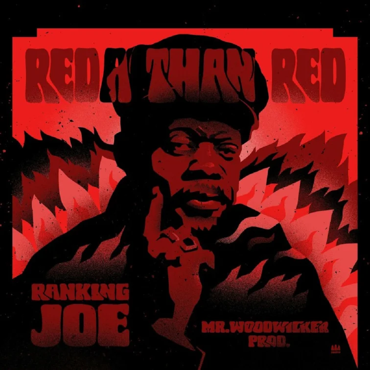 Ranking Joe - Reda Than Red