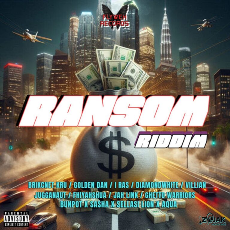 Ransom Riddim (2025) – Flyweh Records Ransom Riddim - Flyweh Records