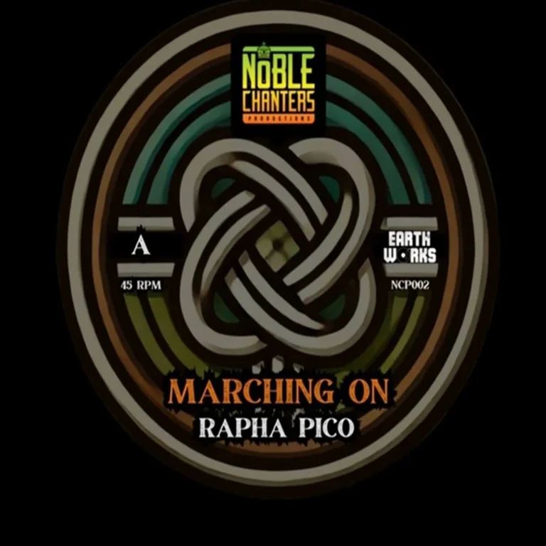 Rapha Pico & Dubcreator – Marching On Rapha Pico & Dubcreator - Marching On