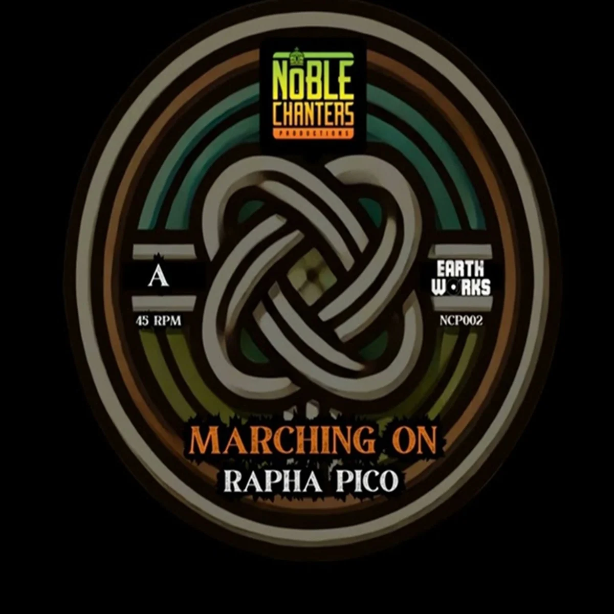 Rapha Pico & Dubcreator - Marching On