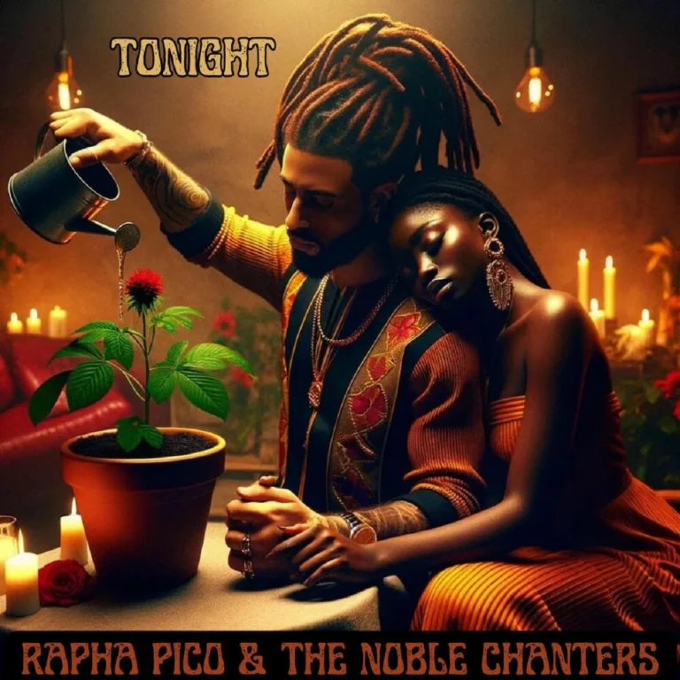 Rapha Pico & The Noble Chanters – Tonight Rapha Pico & The Noble Chanters - Tonight
