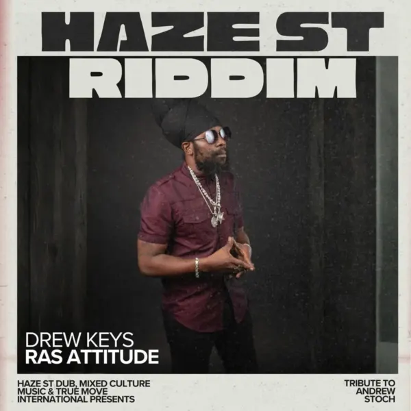 Ras Attitude - Drew Keys Ras Attitude - Drew Keys