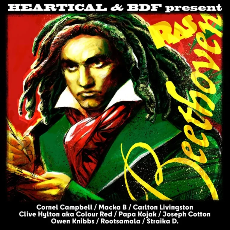 Ras Beethoven Riddim – Heartical Label Ras Beethoven Riddim - Heartical Label