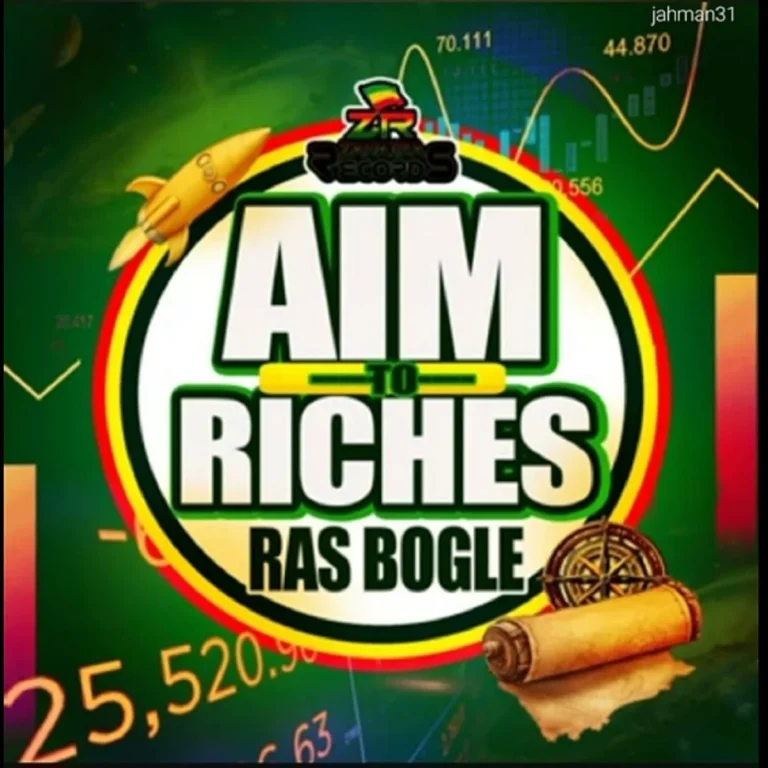 Ras Bogle – Aim To Riches Ras Bogle - Aim To Riches