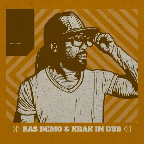 Ras Demo & Krak In Dub - Zion Gate