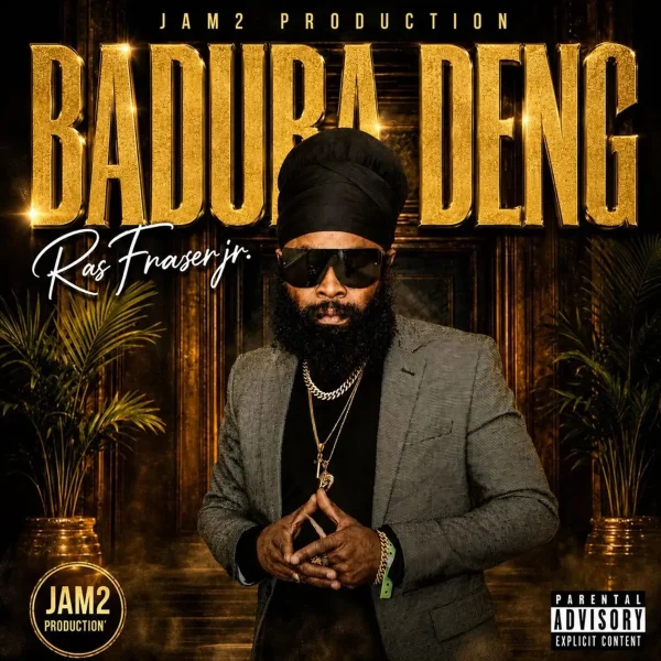 Ras Fraser Jr. – Baduba Deng Ras Fraser Jr. - Baduba Deng