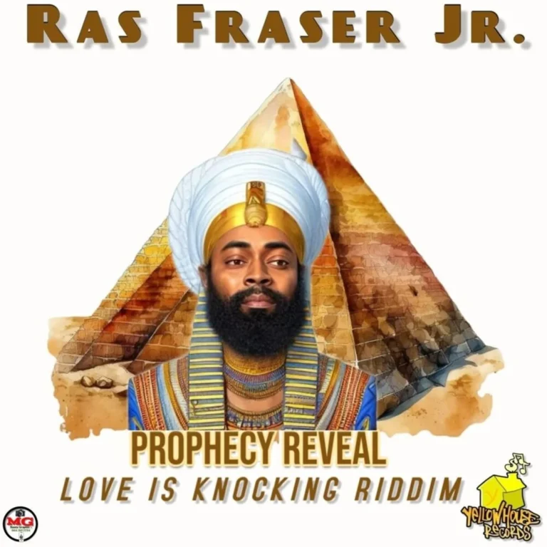 Ras Fraser Jr. - Prophecy Reveal
