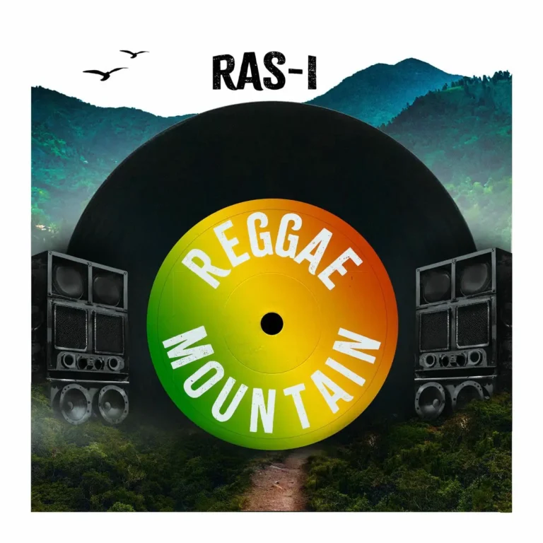 Ras I - Reggae Mountain (Feel No Way)