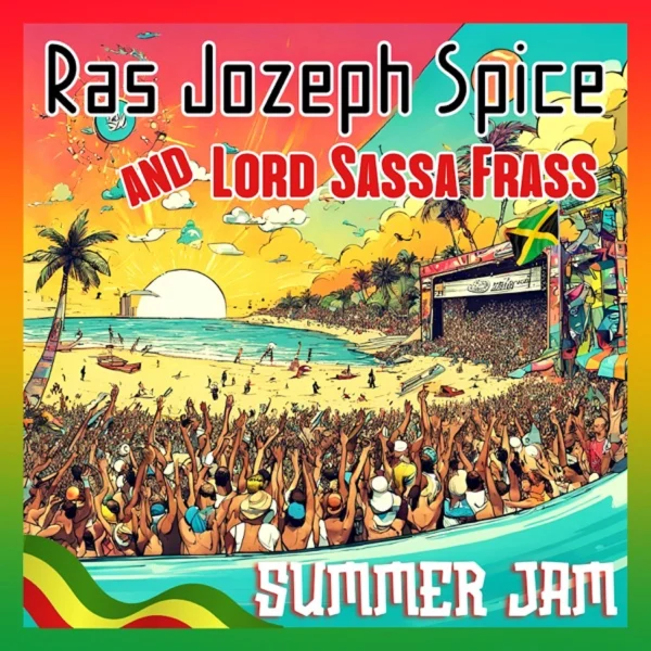 Ras Jozeph Spice & Lord Sassafrass - Summer Jam