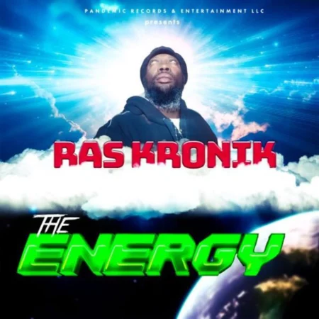 Ras Kronik - The Energy Album