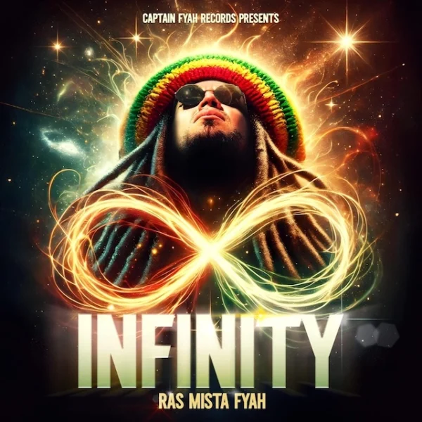 Ras Mista Fyah - Infinity (album)