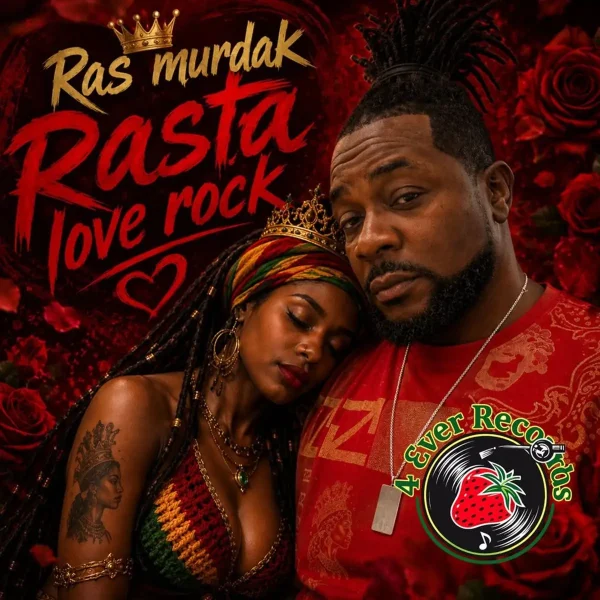Ras Murdak – Rasta Loverock Ras Murdak - Rasta Loverock