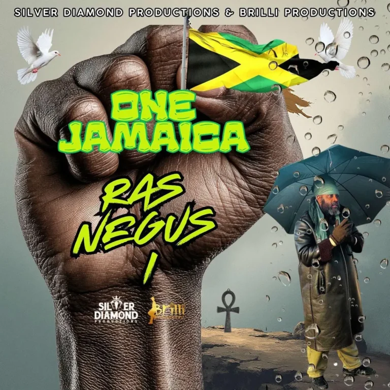 Ras Negus I - One Jamaica