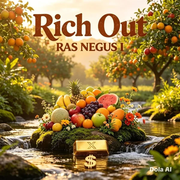 Ras Negus I - Rich Out