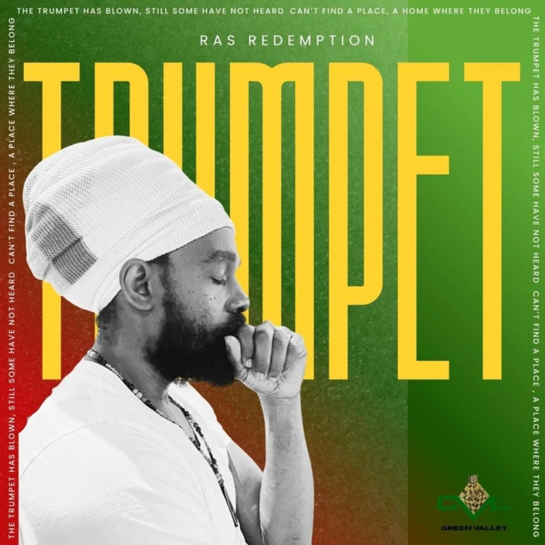 Ras Redemption - Trumpet