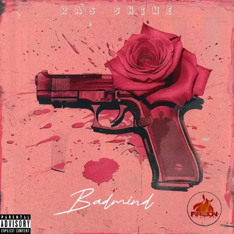 Ras Shine – Badmind People Ras Shine - Badmind People