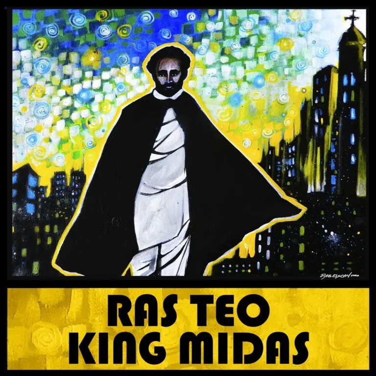 Ras Teo - King Midas