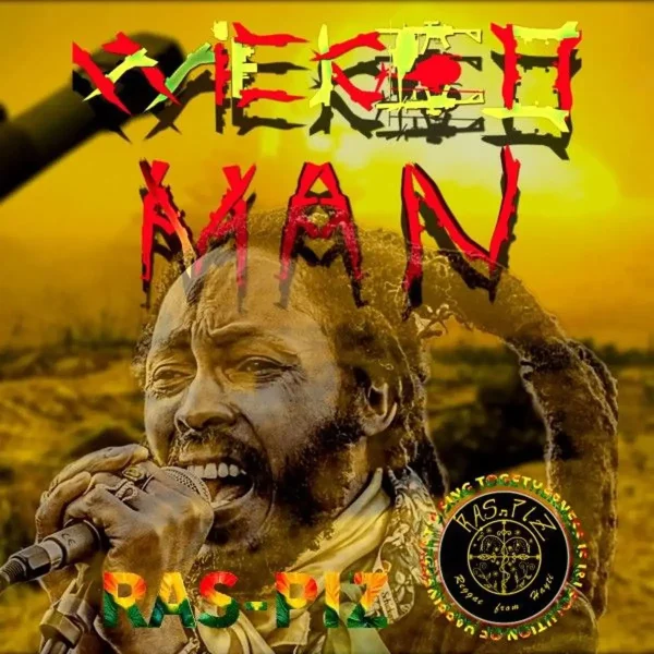 Ras-Piz Ft. Rough Seas - Wickedman