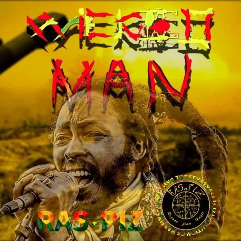 Ras-Piz Ft. Rough Seas - Wickedman