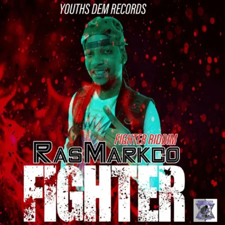 RasMarkco – Fighter Rasmarkco - Fighter