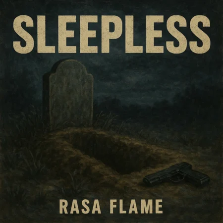 Rasa Flame - Sleepless
