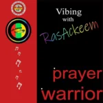 Rasackeem Ft. Nanimus – Prayer Warrior