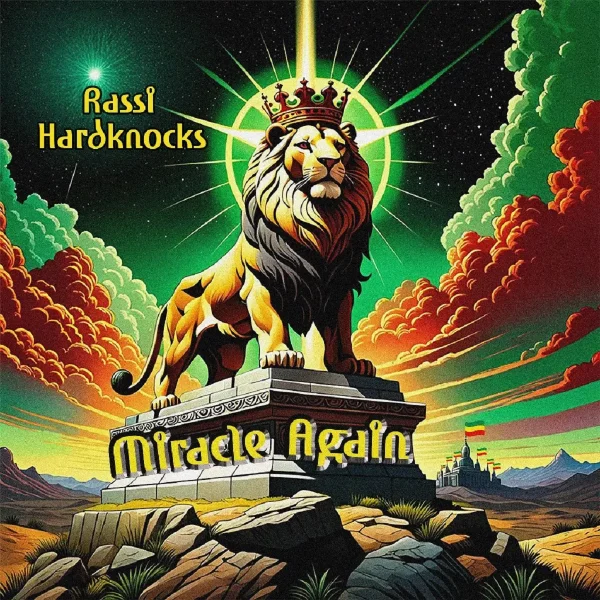 Rassi Hardknocks - Miracle Again Album